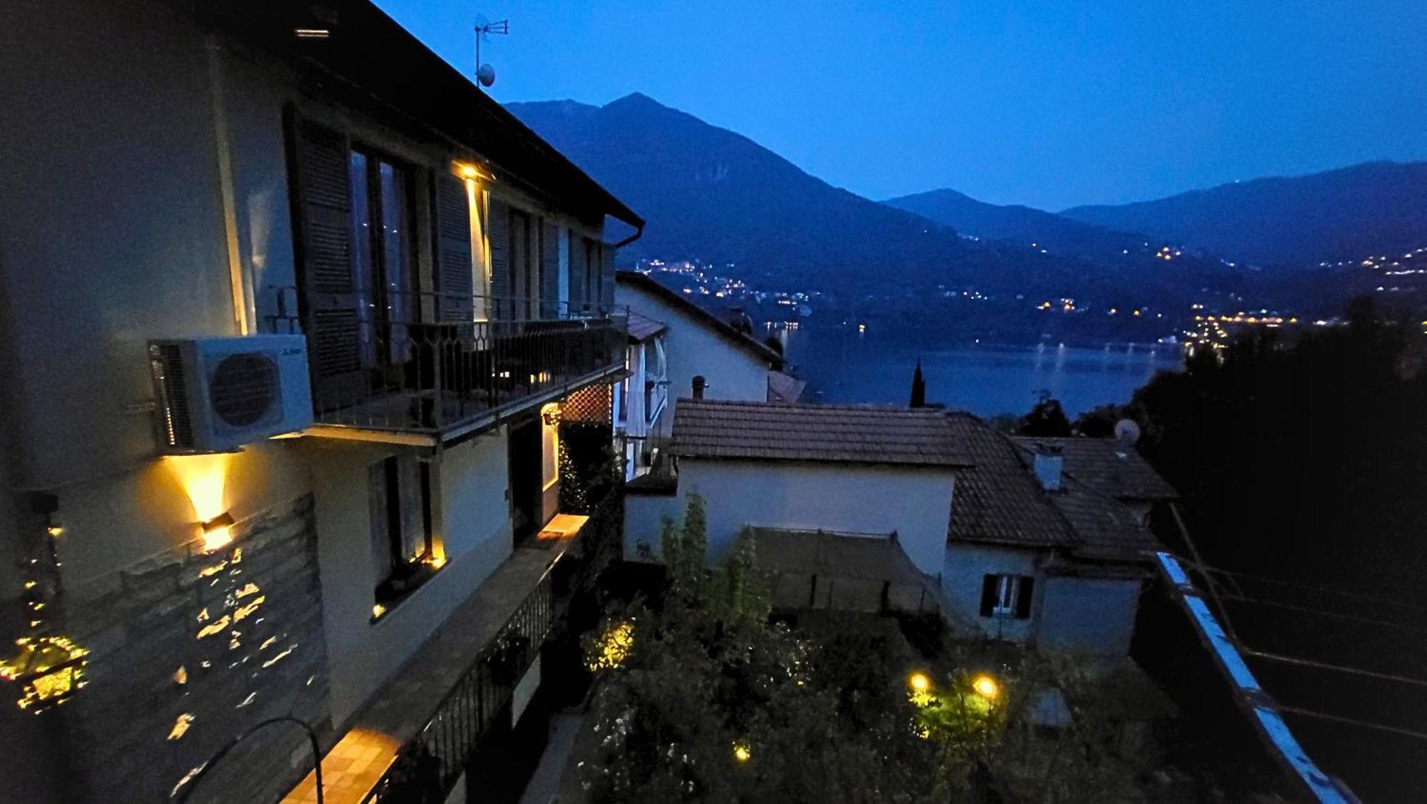Casa Gelsomino, Laglio, Lake Como Exterior foto