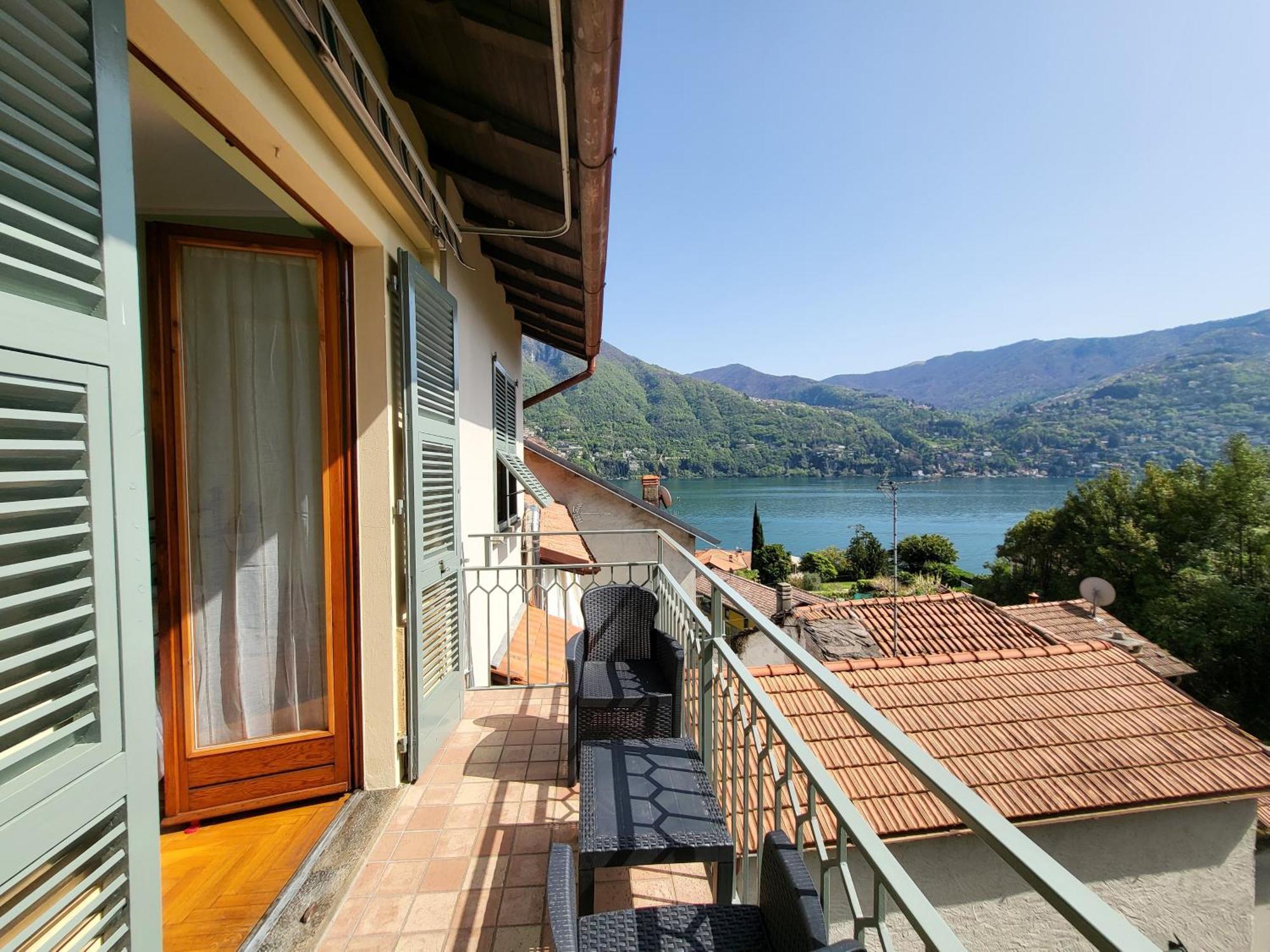 Casa Gelsomino, Laglio, Lake Como Exterior foto