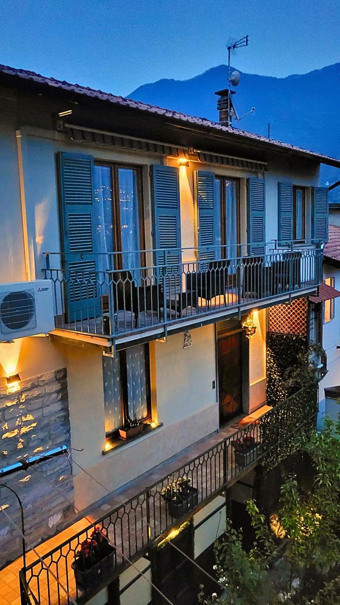 Casa Gelsomino, Laglio, Lake Como Exterior foto