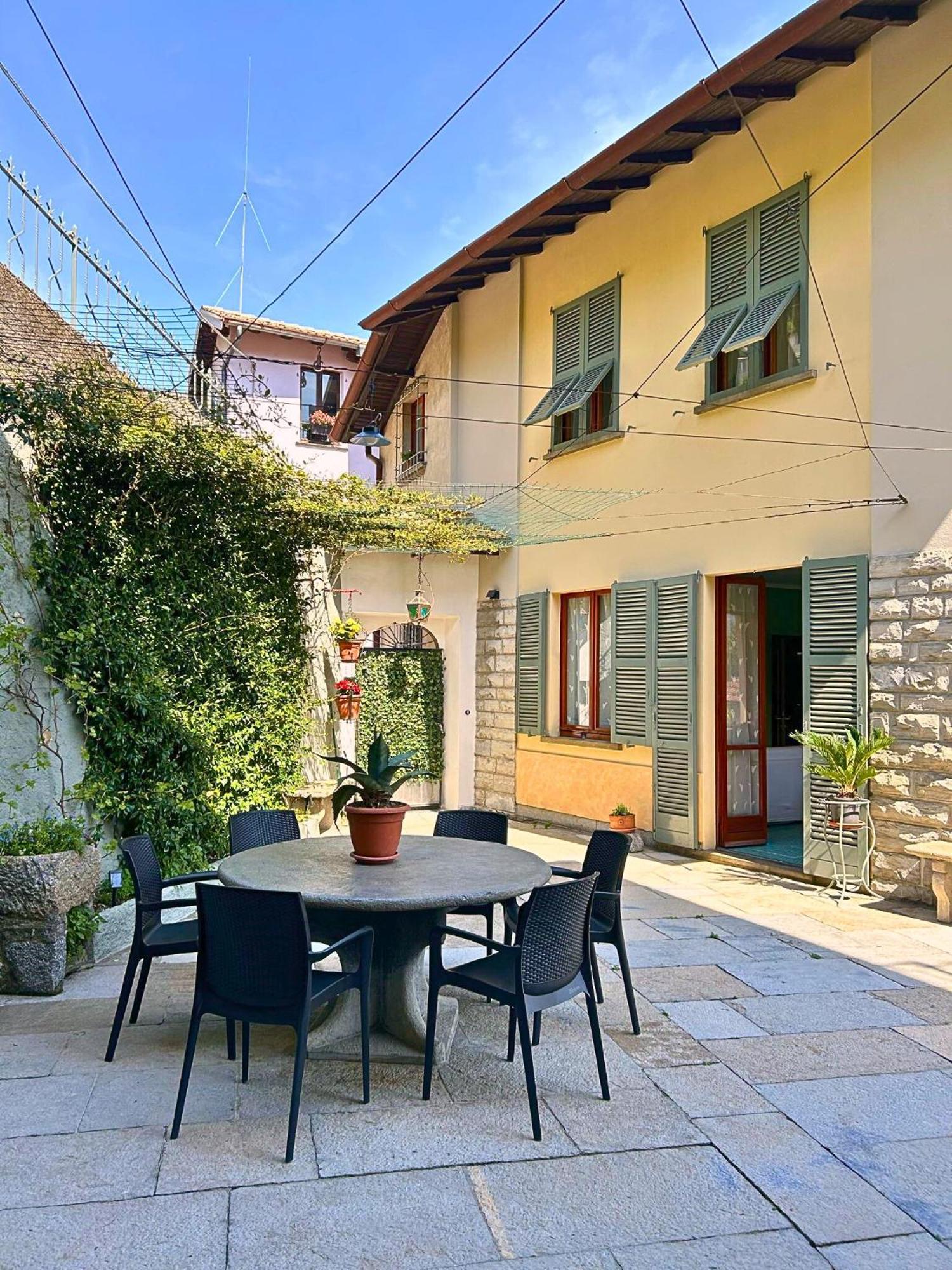 Casa Gelsomino, Laglio, Lake Como Exterior foto