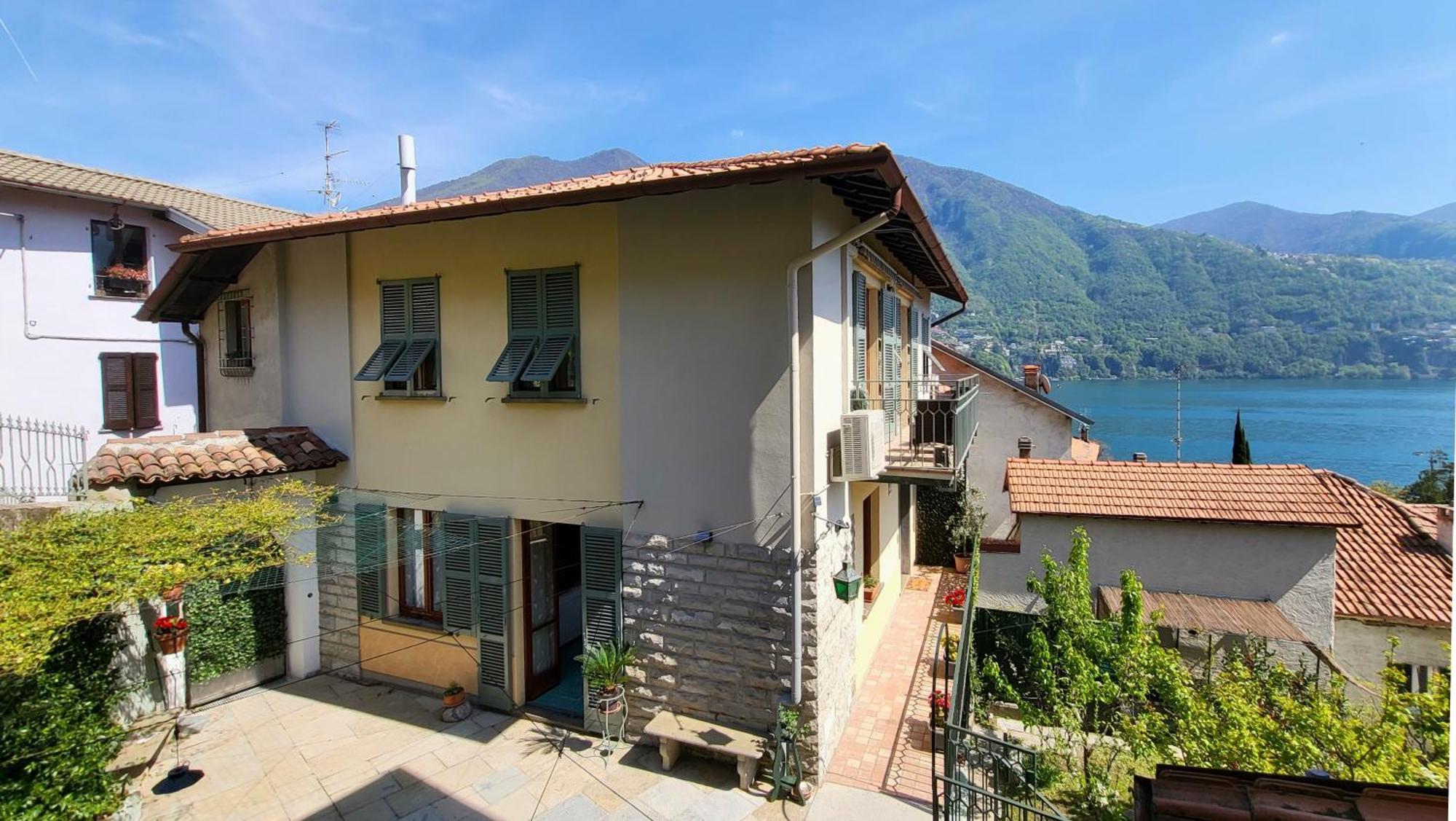 Casa Gelsomino, Laglio, Lake Como Exterior foto