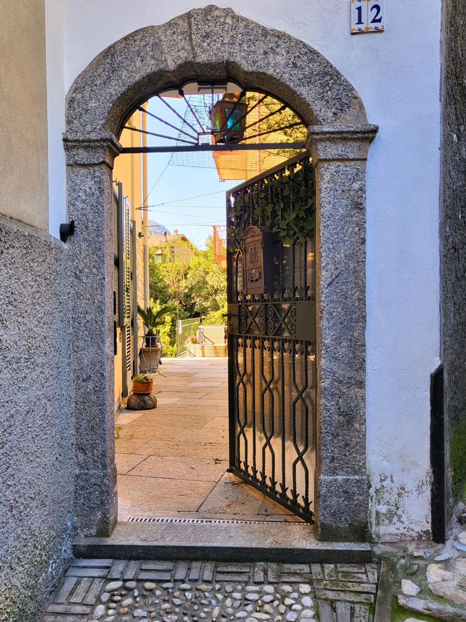 Casa Gelsomino, Laglio, Lake Como Exterior foto