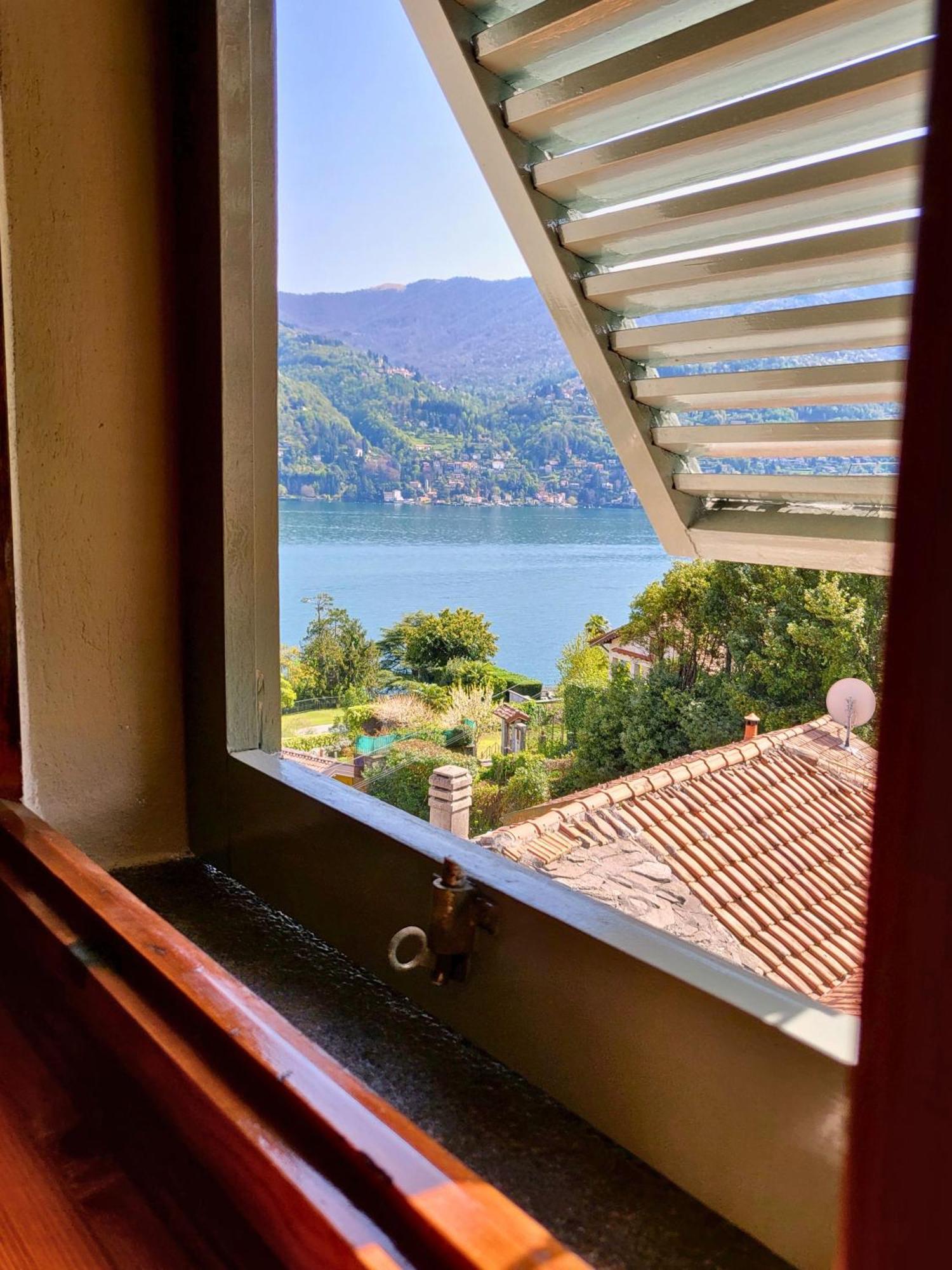 Casa Gelsomino, Laglio, Lake Como Exterior foto