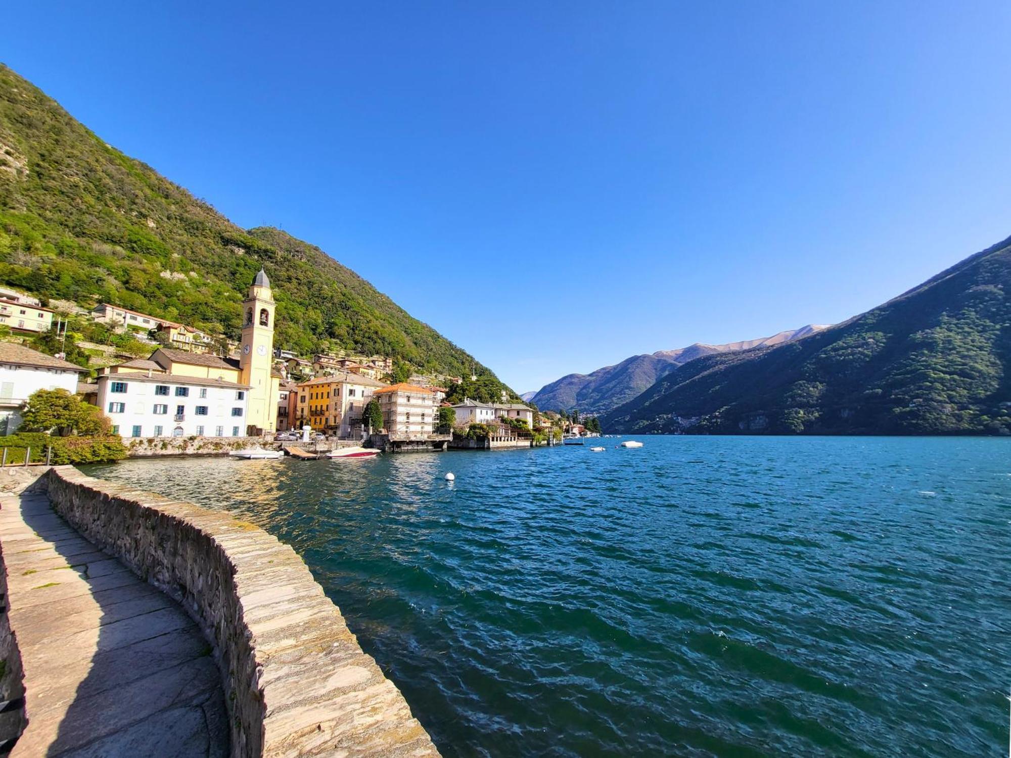 Casa Gelsomino, Laglio, Lake Como Exterior foto