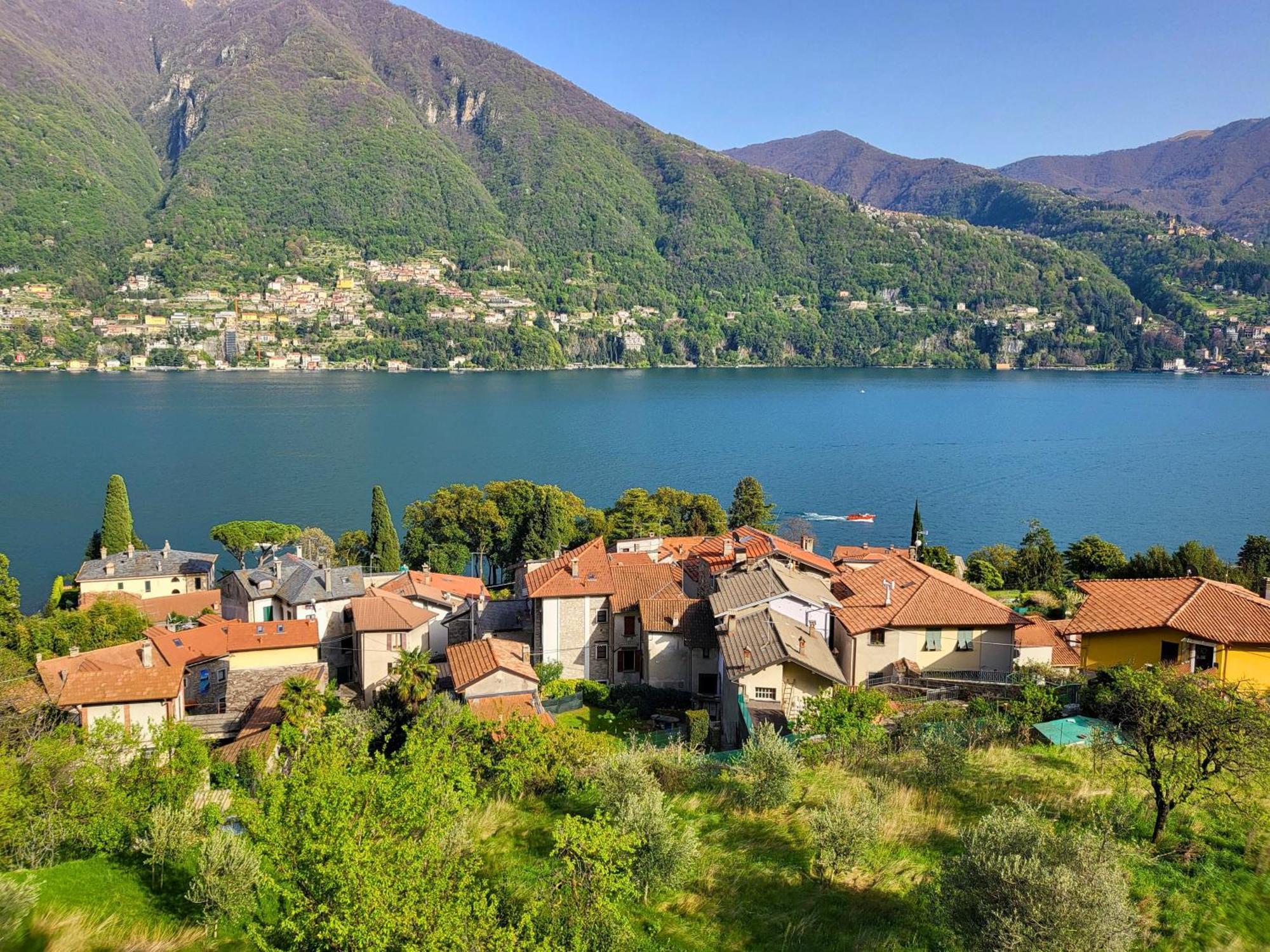 Casa Gelsomino, Laglio, Lake Como Exterior foto