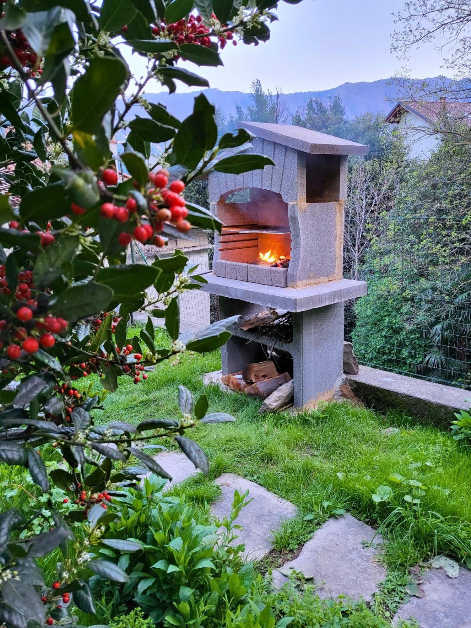 Casa Gelsomino, Laglio, Lake Como Exterior foto