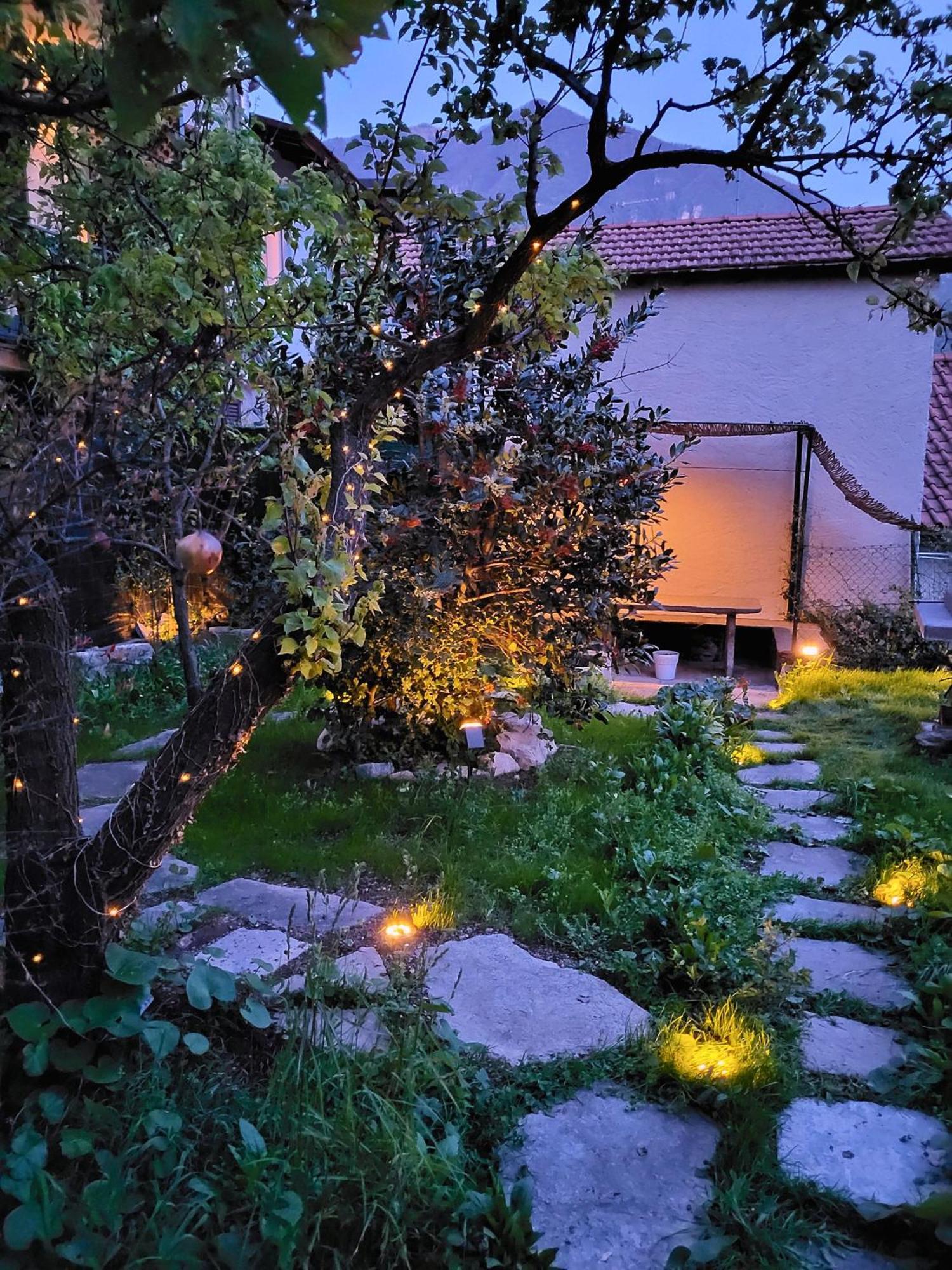 Casa Gelsomino, Laglio, Lake Como Exterior foto