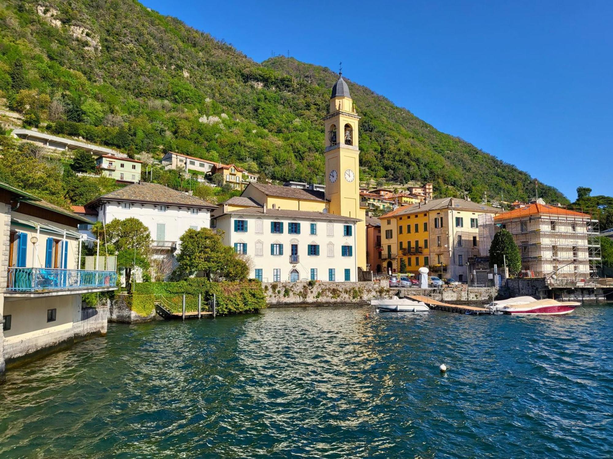 Casa Gelsomino, Laglio, Lake Como Exterior foto